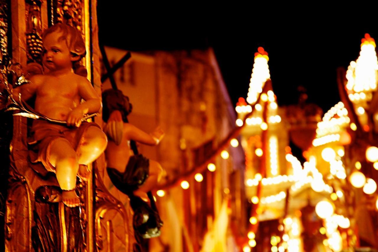 Ferienwohnung Jbo - In The Heart Of Valletta Exterior foto